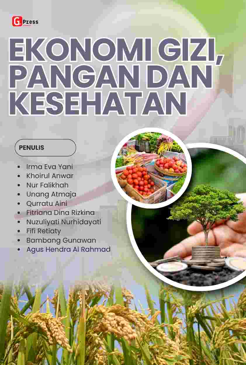 Ekonomi Gizi, Pangan Dan Kesehatan
